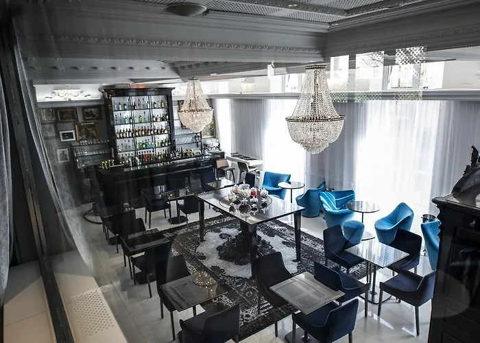 Vertigo Hotel, Dijon, A Member Of Design Hotels