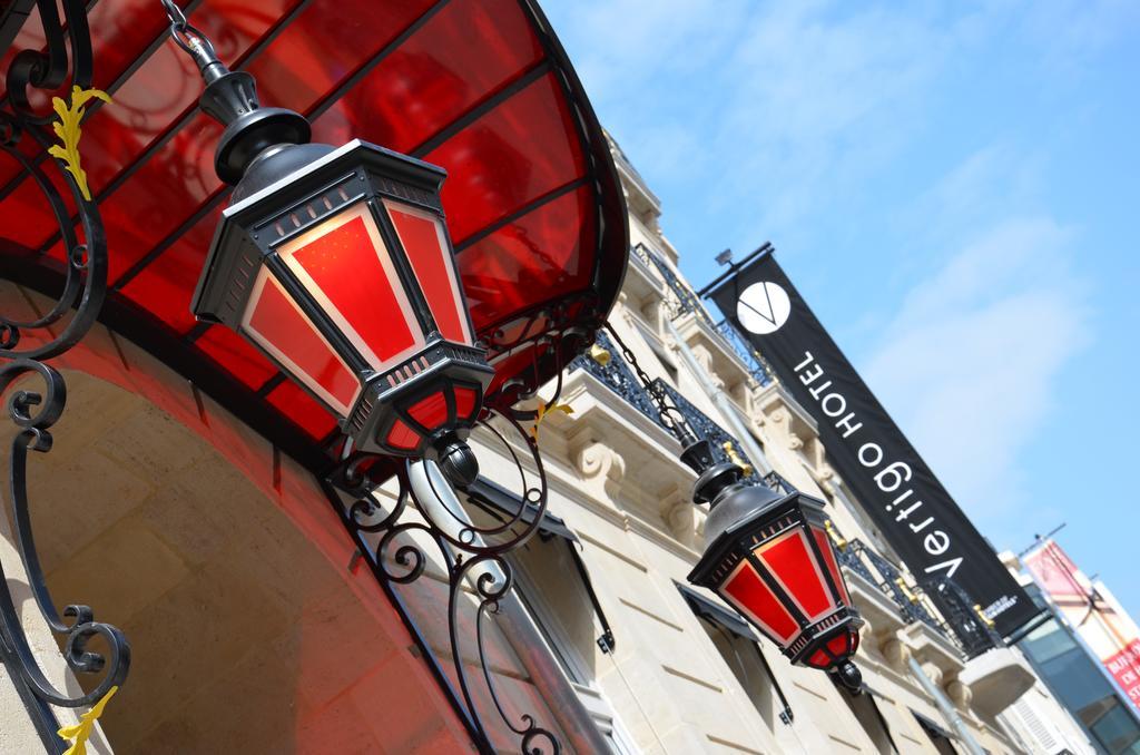 Vertigo Hotel, Dijon, A Member Of Design Hotel 4*