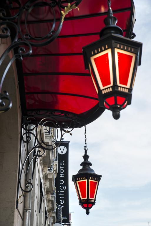 Hotel Vertigo Hotel, Dijon, A Member Of Design 4*