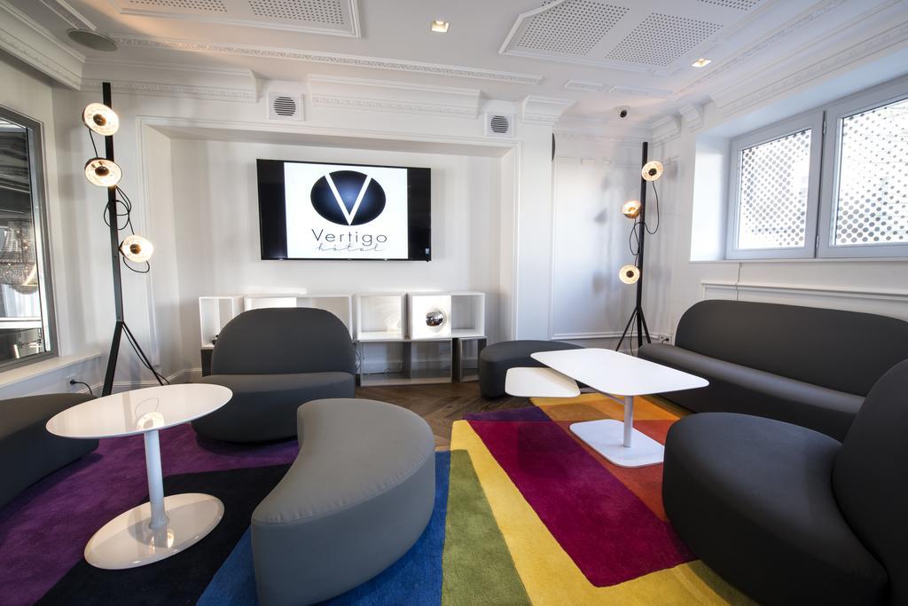 Vertigo Hotel, Dijon, A Member Of Design 4* Dijon