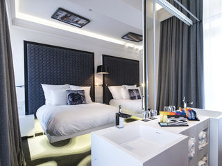 Vertigo Hotel, Dijon, A Member Of Design Hotel Dijon