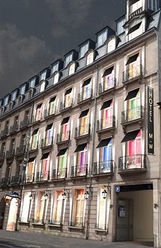 Vertigo Hotel, Dijon, A Member Of Design 4*
