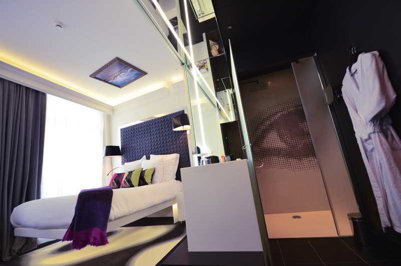 Vertigo Hotel, Dijon, A Member Of Design Hotel Dijon