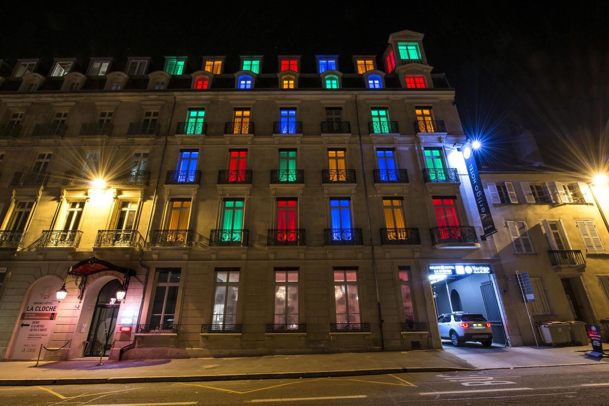 Hotel Vertigo Hotel, Dijon, A Member Of Design Dijon