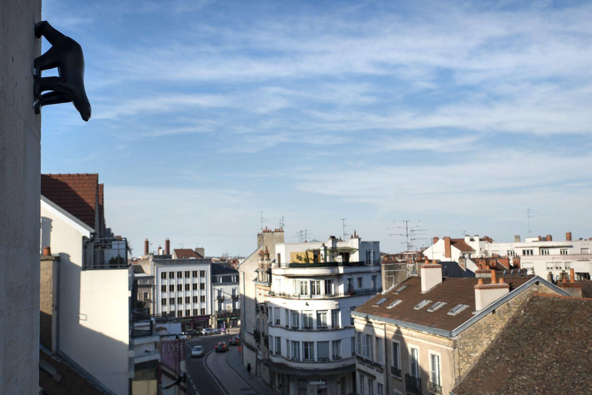 Vertigo Hotel, Dijon, A Member Of Design 4* Dijon