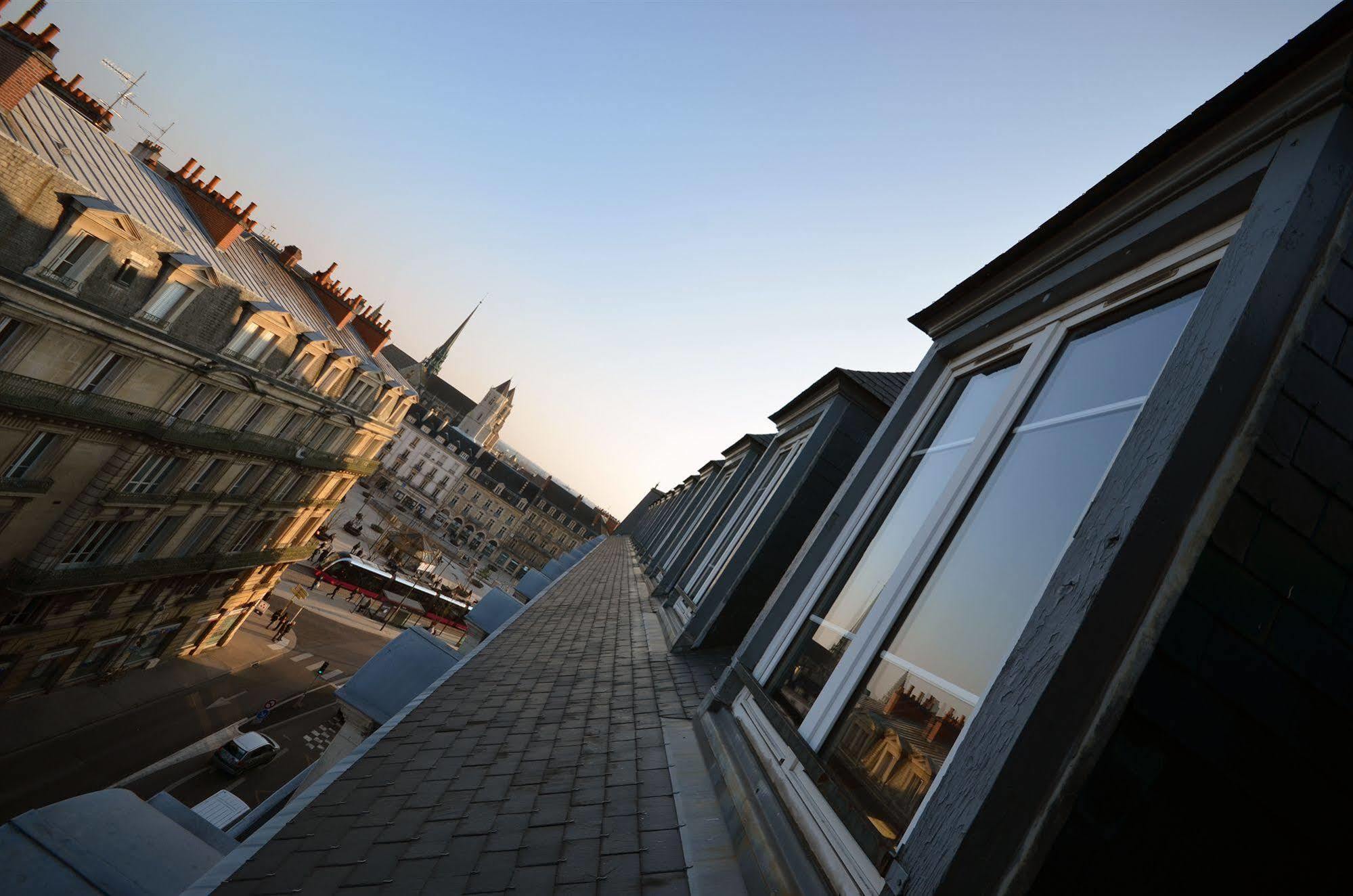 Vertigo Hotel, Dijon, A Member Of Design Hotel