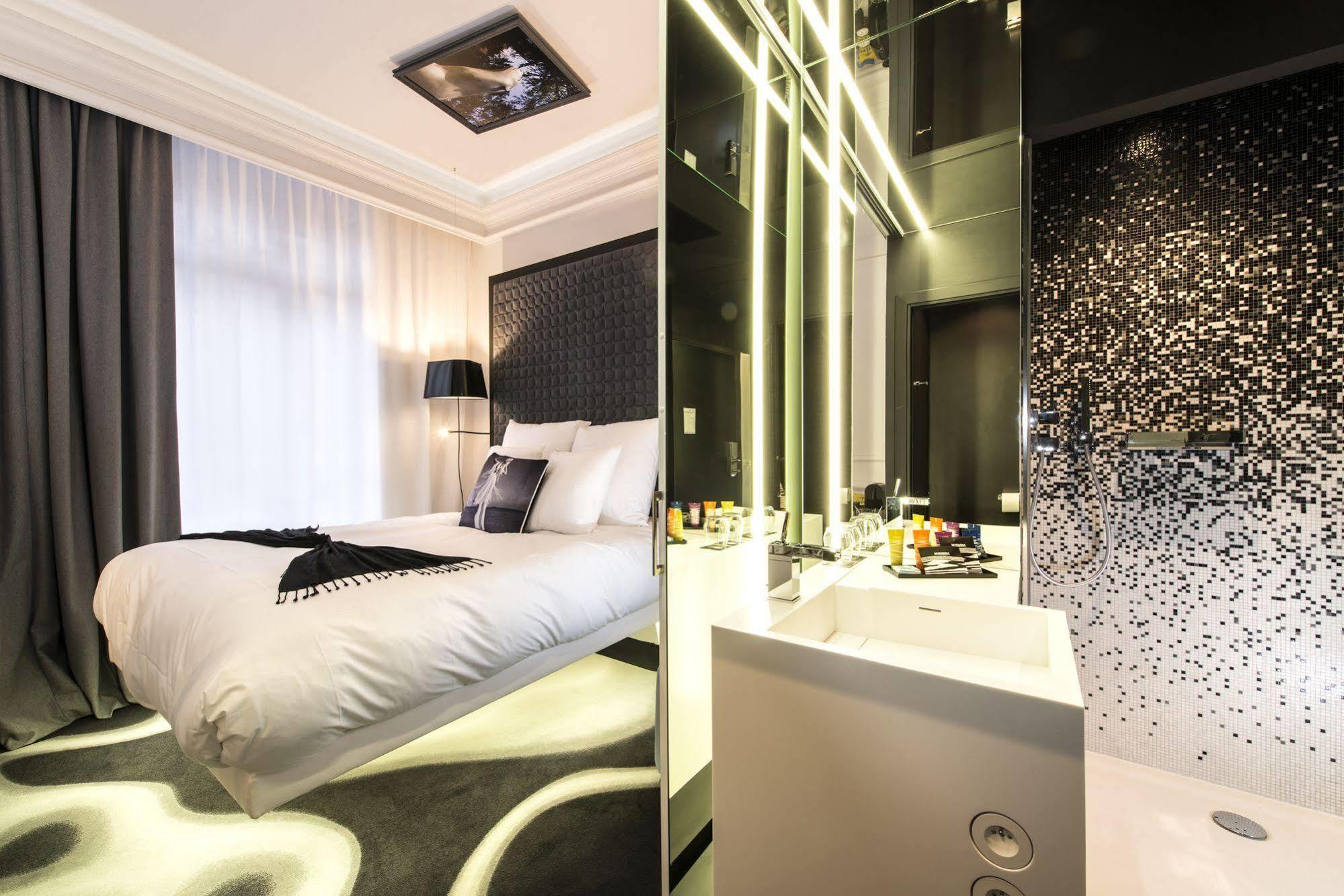 Vertigo Hotel, Dijon, A Member Of Design Hotel 4*