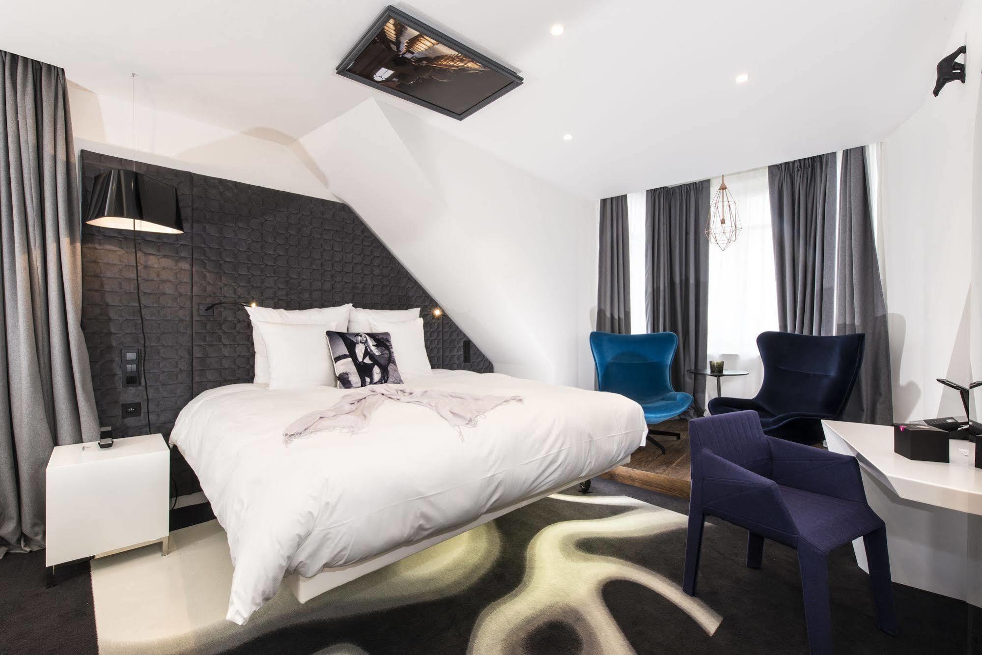 Hotel Vertigo Hotel, Dijon, A Member Of Design 4*