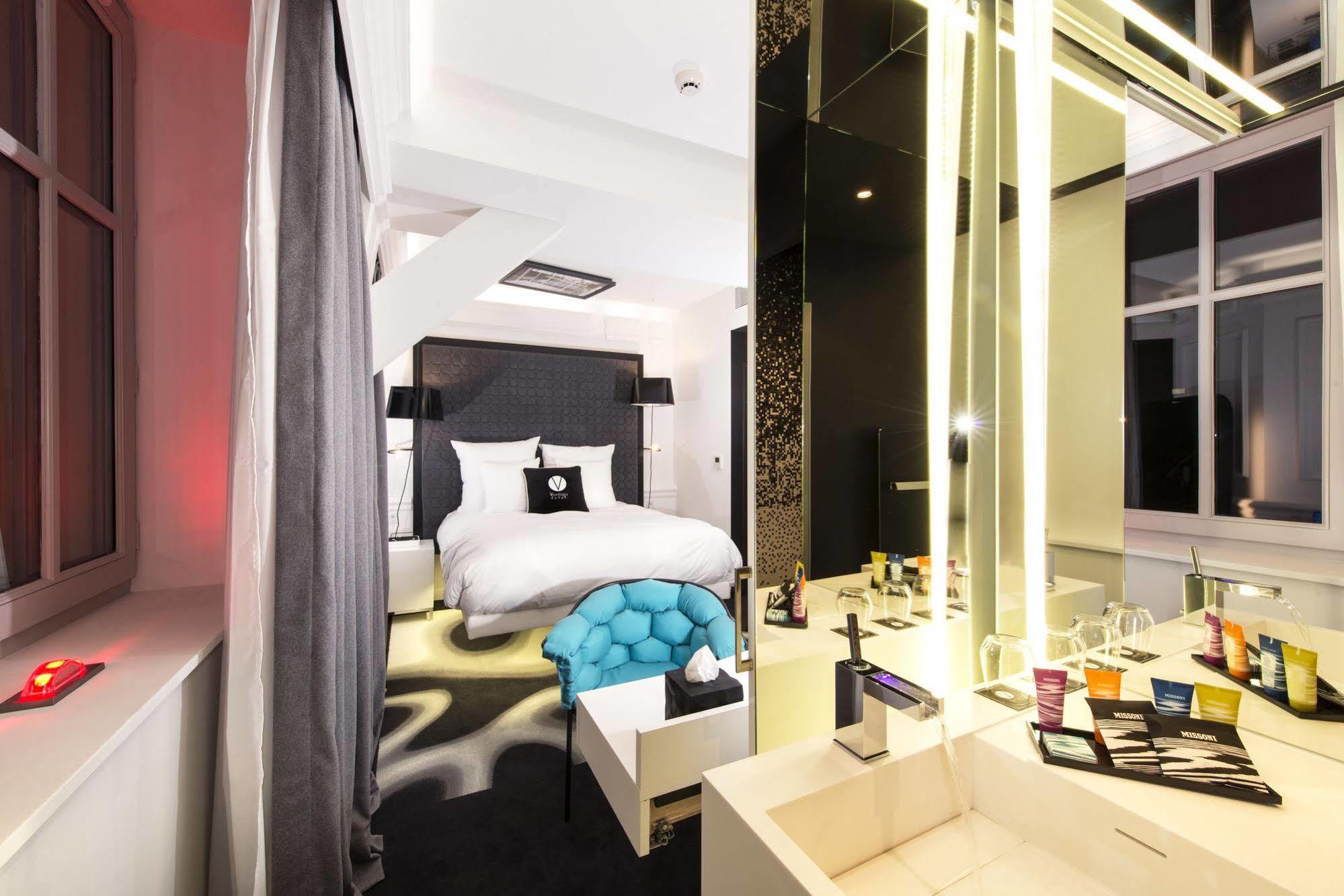 Hotel Vertigo Hotel, Dijon, A Member Of Design Dijon