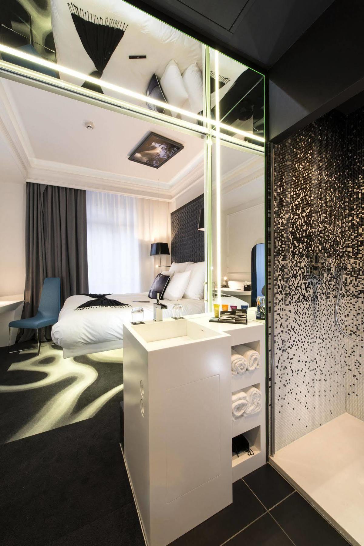 Hotel Vertigo Hotel, Dijon, A Member Of Design
