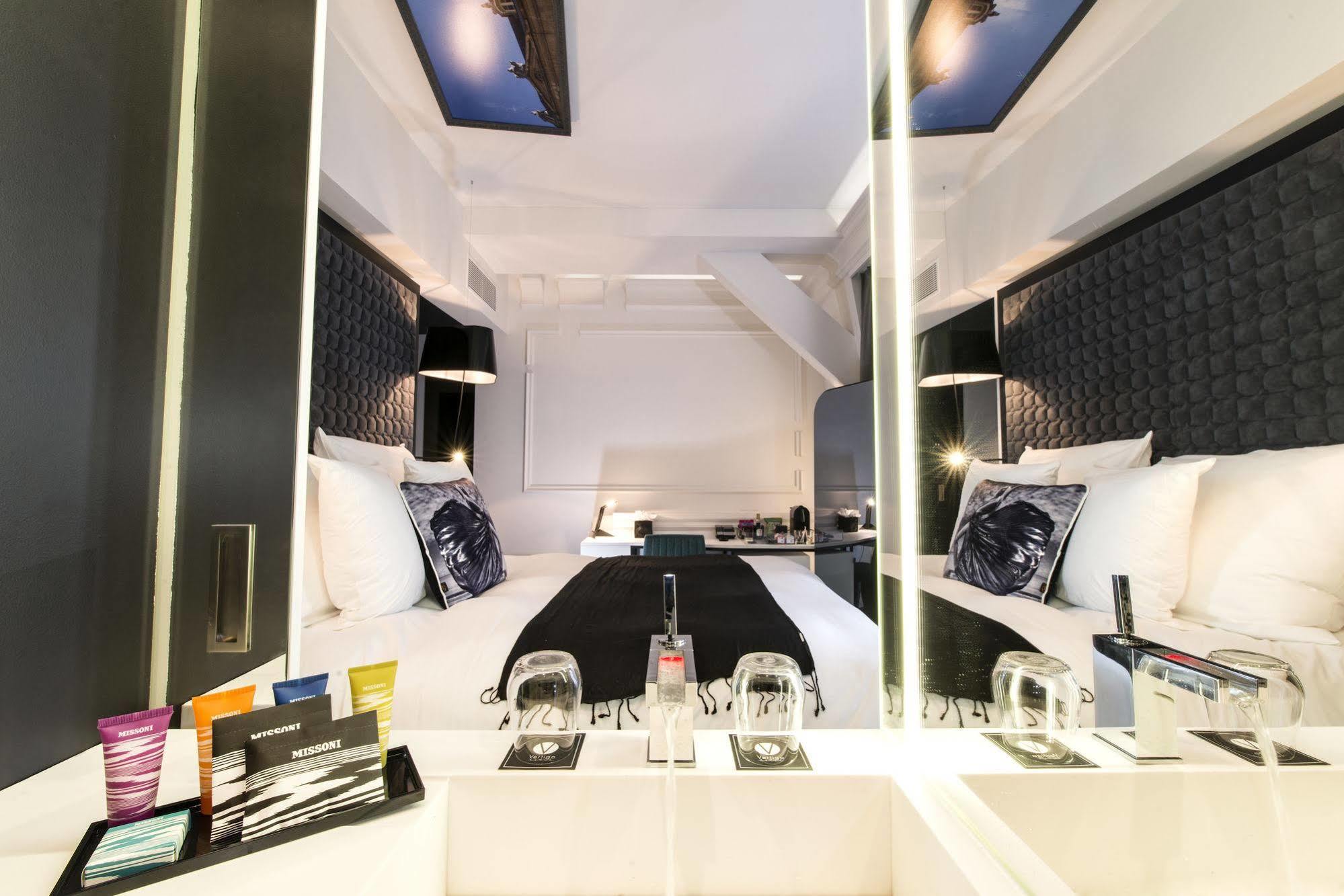 Vertigo Hotel, Dijon, A Member Of Design Hotel Dijon
