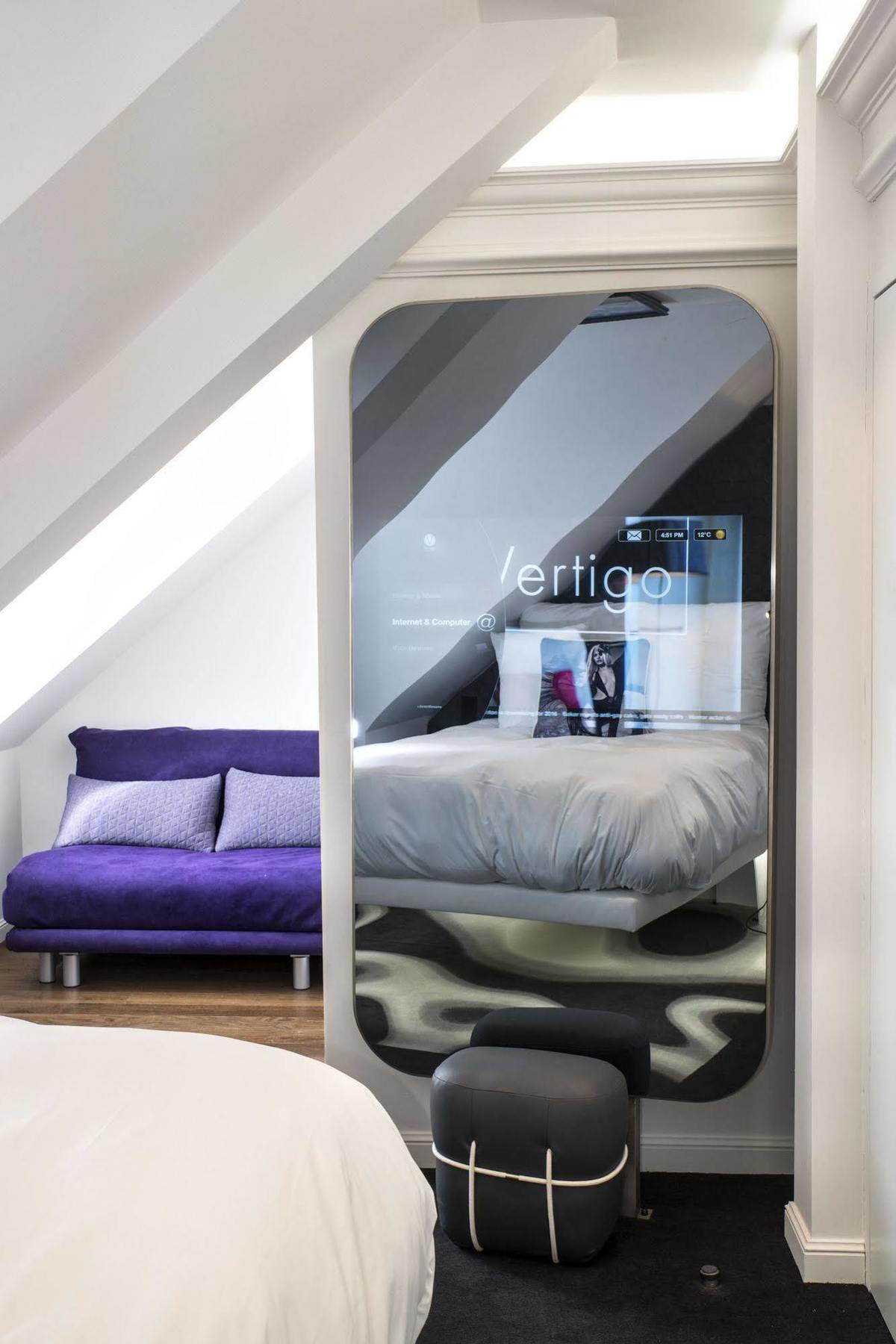 Hotel Vertigo Hotel, Dijon, A Member Of Design 4*