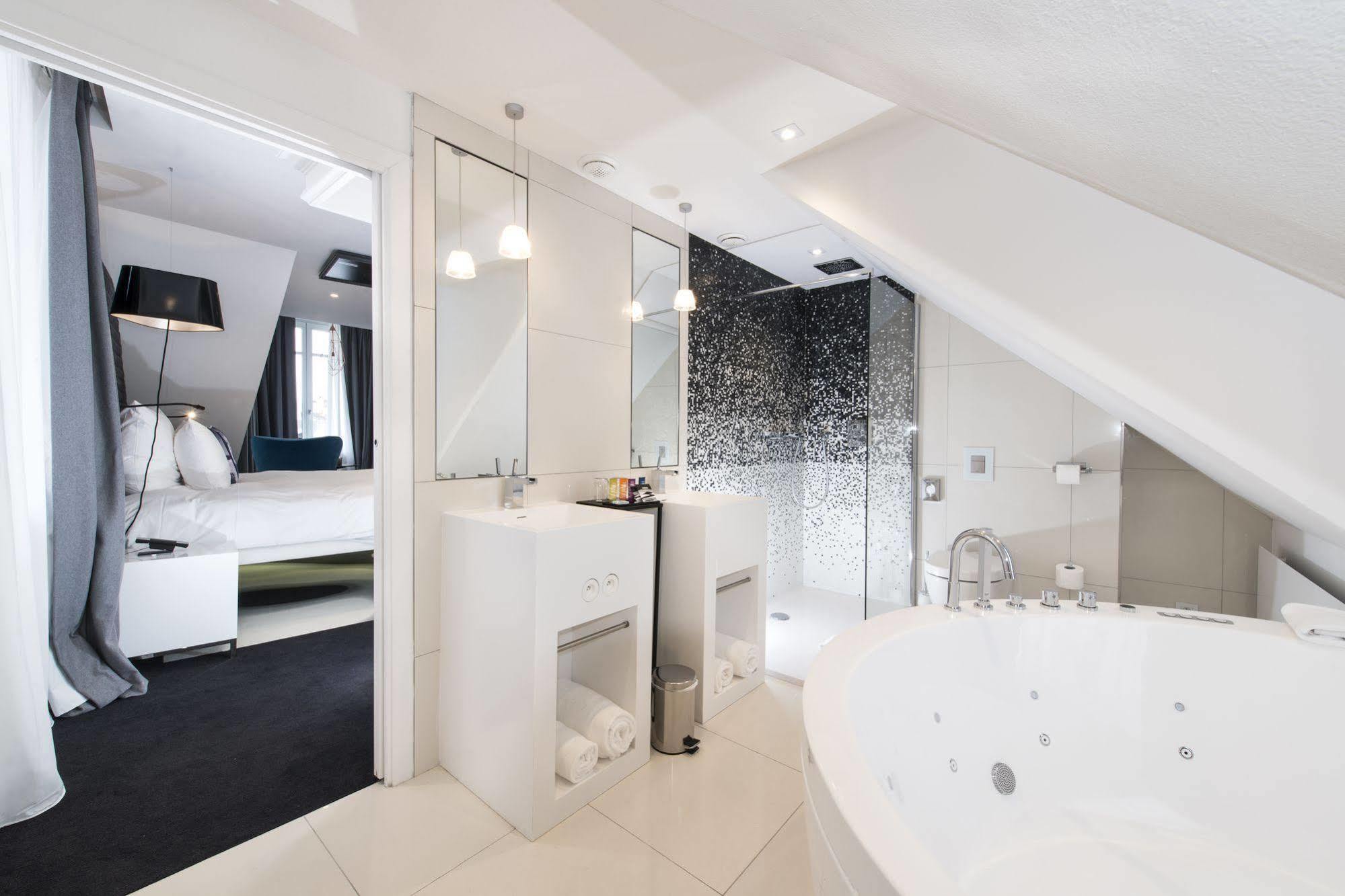 Vertigo Hotel, Dijon, A Member Of Design Hotel 4*