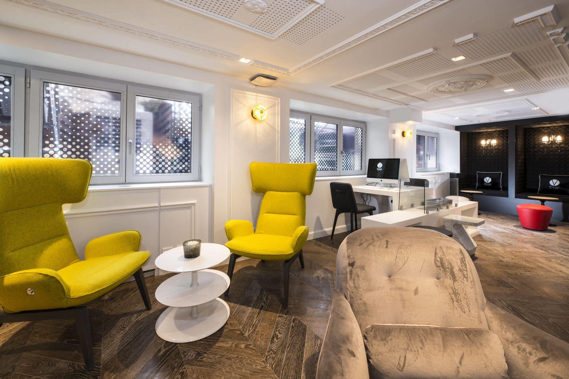 Vertigo Hotel, Dijon, A Member Of Design Hotel Dijon