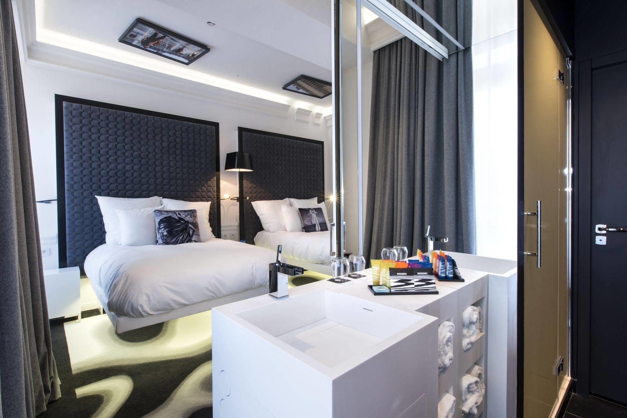 Vertigo Hotel, Dijon, A Member Of Design Hotel 4*