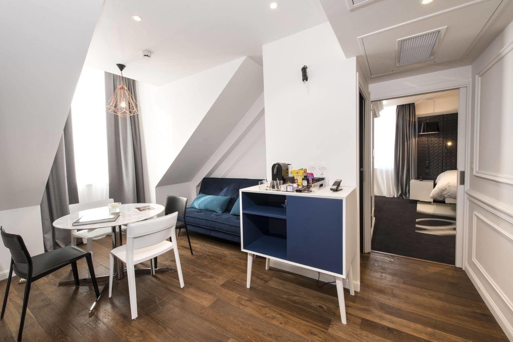 Vertigo Hotel, Dijon, A Member Of Design Hotel 4*