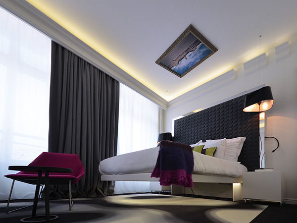 Vertigo Hotel, Dijon, A Member Of Design Dijon