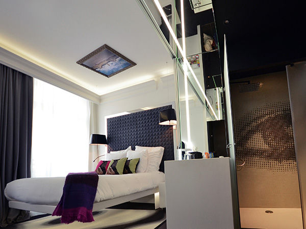 Vertigo Hotel, Dijon, A Member Of Design
