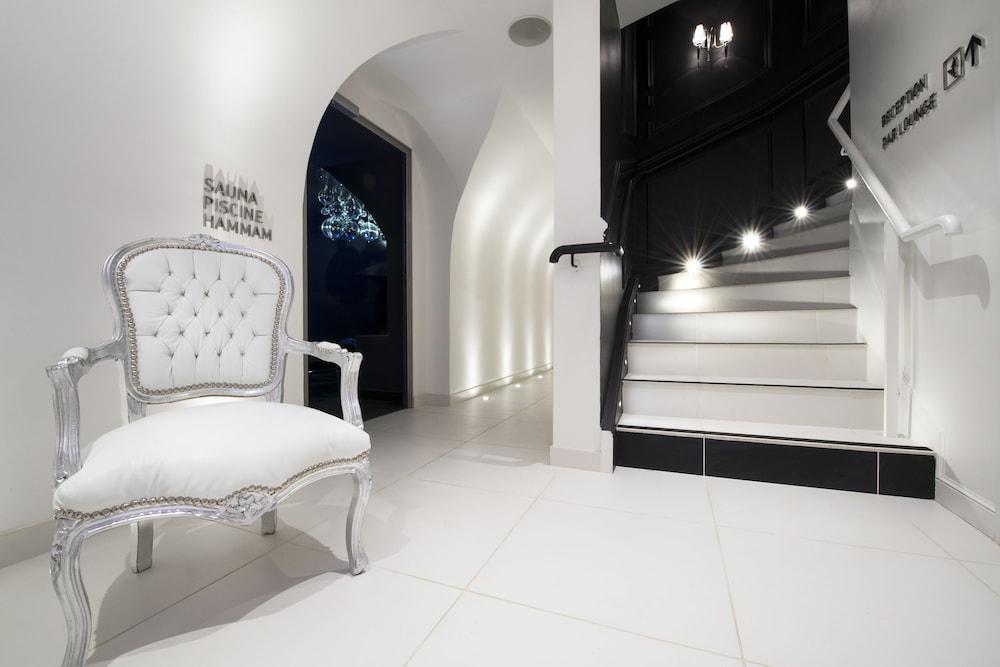 Vertigo Hotel, Dijon, A Member Of Design 4*