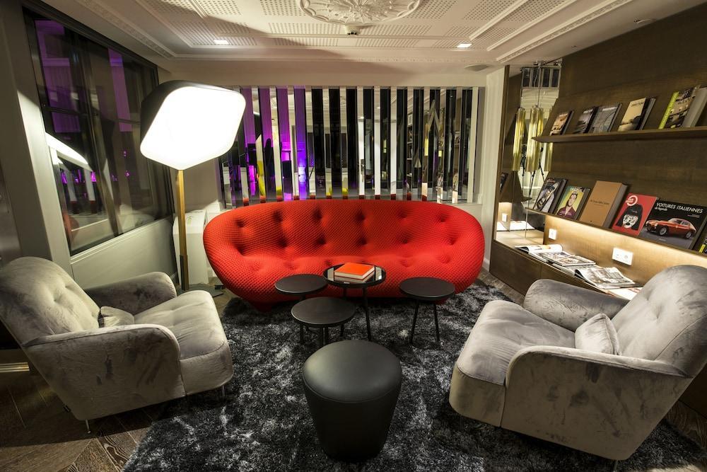 Hotel Vertigo Hotel, Dijon, A Member Of Design 4*